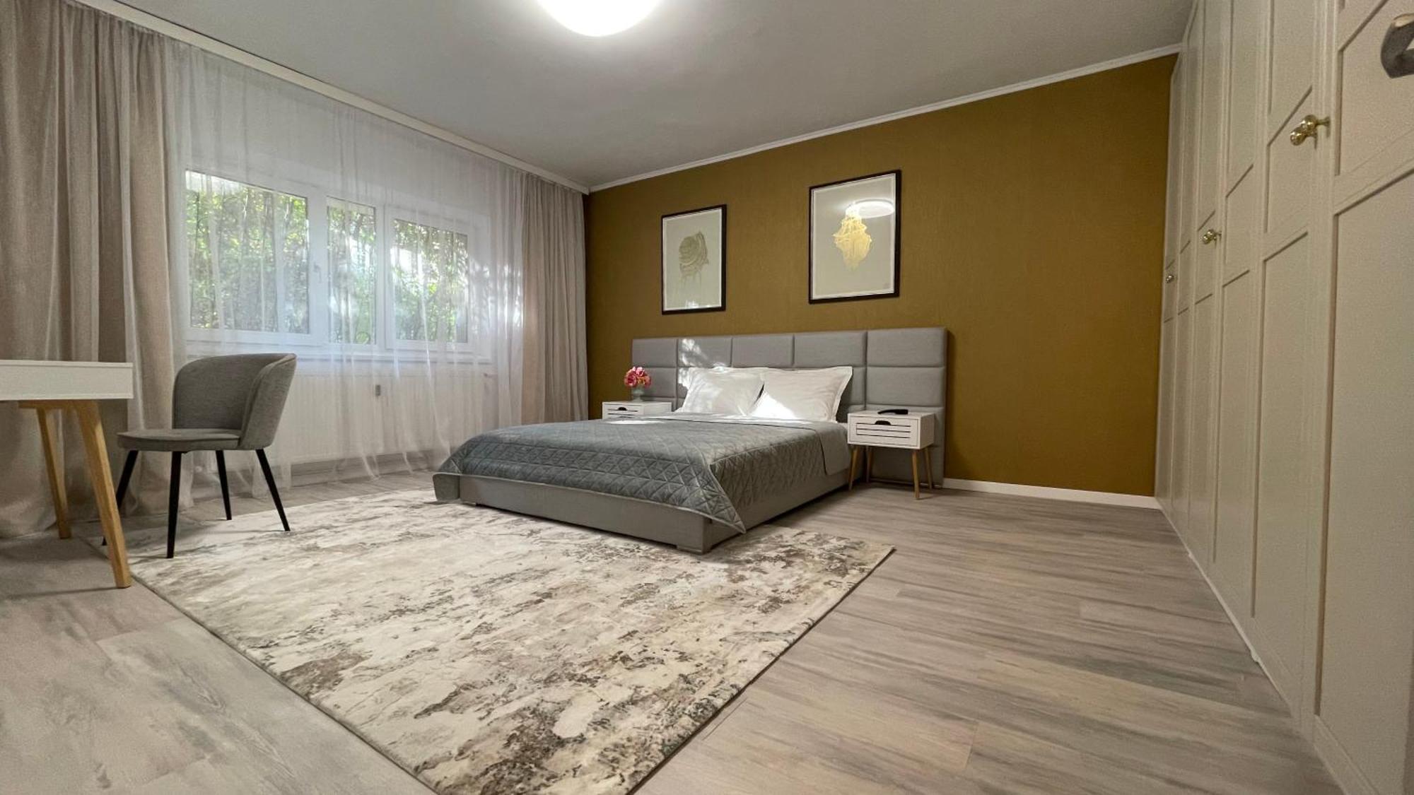Start Apartments 1 Бухарест Экстерьер фото